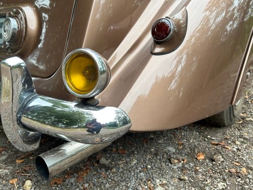 1952 Bentley Mk VI En venta (imagen 269 de 358)