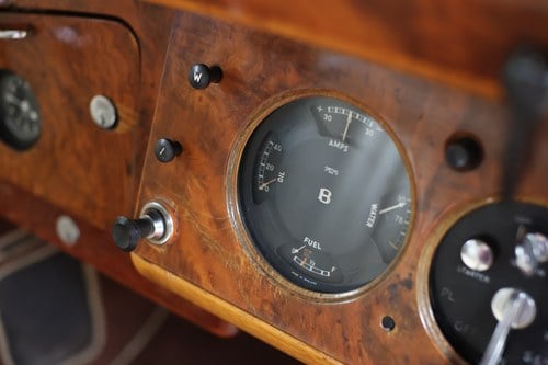 1952 Bentley Mk VI En venta (imagen 44 de 358)