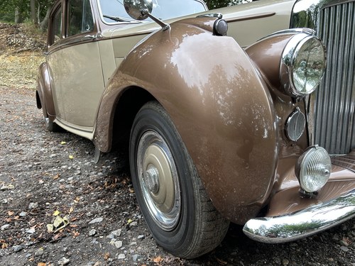 1952 Bentley Mk VI En venta (imagen 240 de 358)