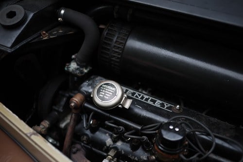 1952 Bentley Mk VI En venta (imagen 271 de 358)