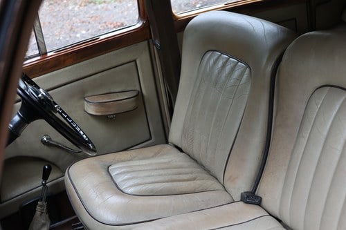 1952 Bentley Mk VI En venta (imagen 62 de 358)