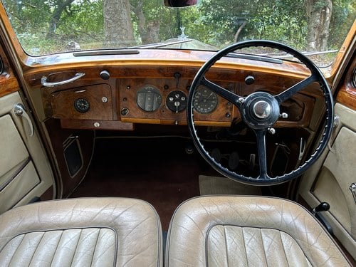 1952 Bentley Mk VI En venta (imagen 53 de 358)
