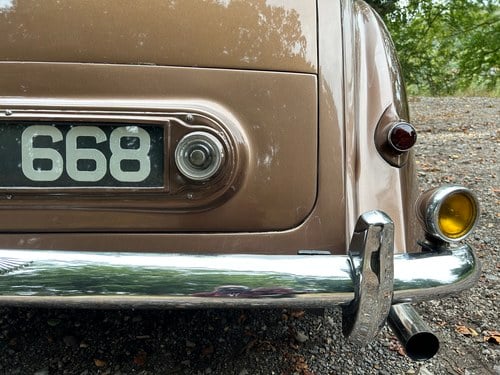 1952 Bentley Mk VI En venta (imagen 266 de 358)