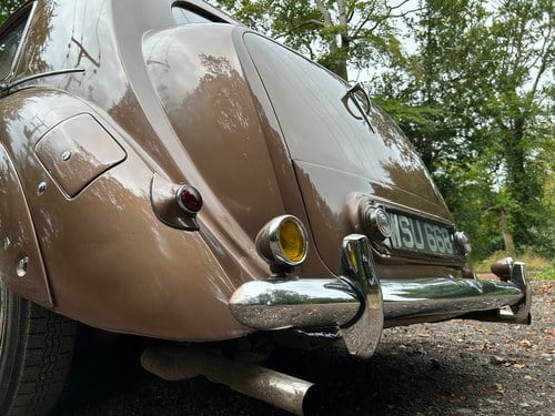 1952 Bentley Mk VI En venta (imagen 259 de 358)