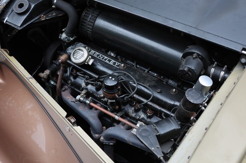 1952 Bentley Mk VI En venta (imagen 272 de 358)