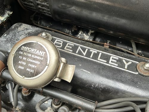 1952 Bentley Mk VI En venta (imagen 294 de 358)