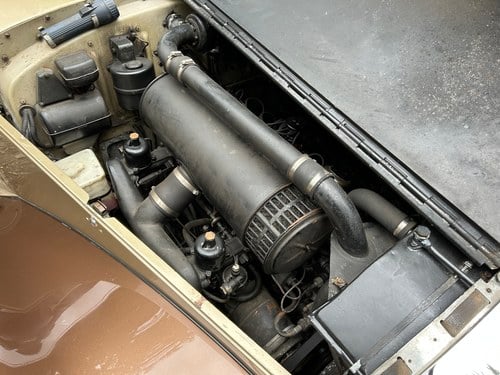 1952 Bentley Mk VI En venta (imagen 280 de 358)