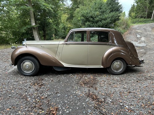1952 Bentley Mk VI En venta (imagen 34 de 358)