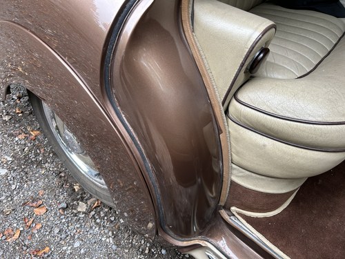 1952 Bentley Mk VI En venta (imagen 97 de 358)