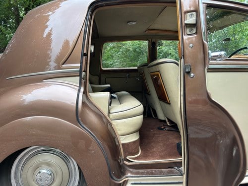 1952 Bentley Mk VI En venta (imagen 91 de 358)