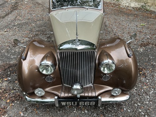 1952 Bentley Mk VI En venta (imagen 161 de 358)