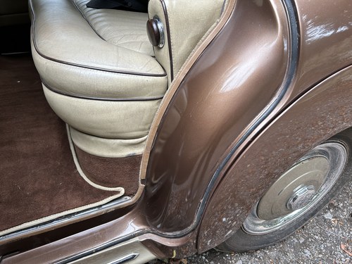 1952 Bentley Mk VI En venta (imagen 119 de 358)