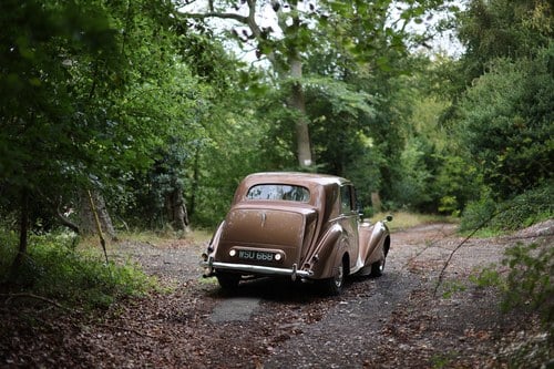 1952 Bentley Mk VI En venta (imagen 12 de 358)