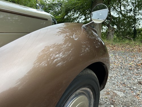 1952 Bentley Mk VI En venta (imagen 215 de 358)