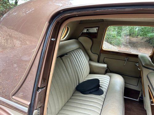 1952 Bentley Mk VI En venta (imagen 96 de 358)