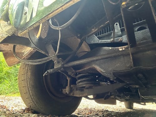 1952 Bentley Mk VI En venta (imagen 303 de 358)