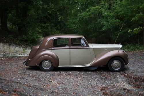 1952 Bentley Mk VI En venta (imagen 28 de 358)
