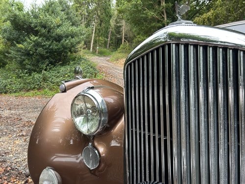 1952 Bentley Mk VI En venta (imagen 171 de 358)