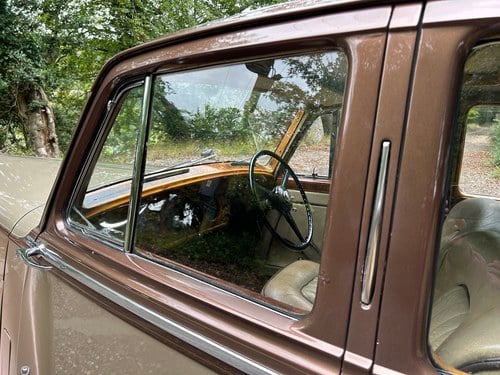 1952 Bentley Mk VI En venta (imagen 206 de 358)