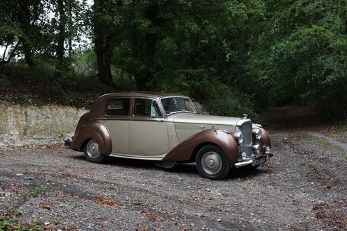 1952 Bentley Mk VI En venta (imagen 14 de 358)