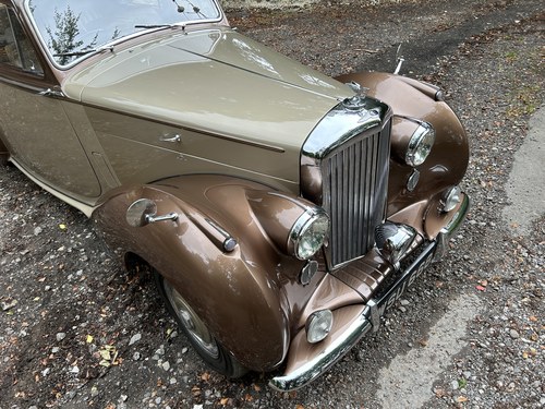 1952 Bentley Mk VI En venta (imagen 163 de 358)