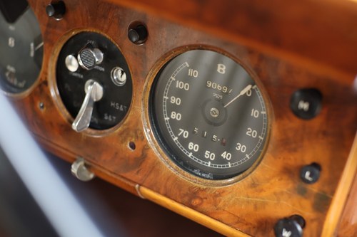 1952 Bentley Mk VI En venta (imagen 43 de 358)