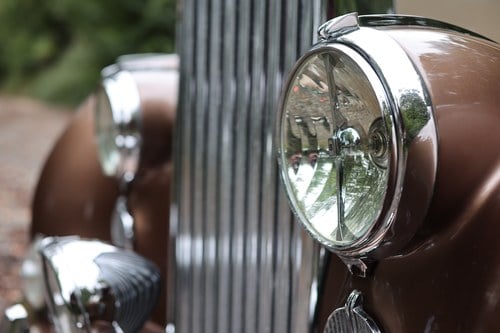 1952 Bentley Mk VI En venta (imagen 155 de 358)