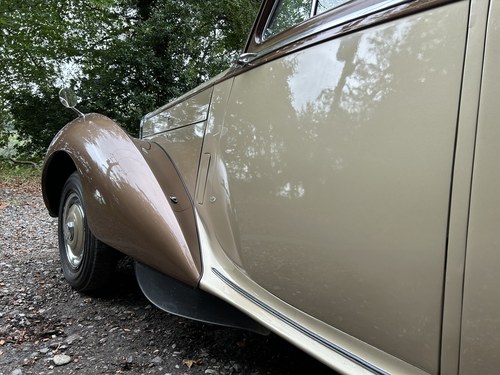 1952 Bentley Mk VI En venta (imagen 204 de 358)