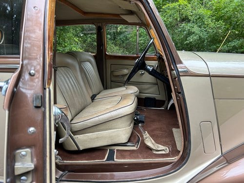 1952 Bentley Mk VI En venta (imagen 66 de 358)