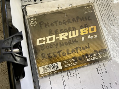 1952 Bentley Mk VI En venta (imagen 353 de 358)