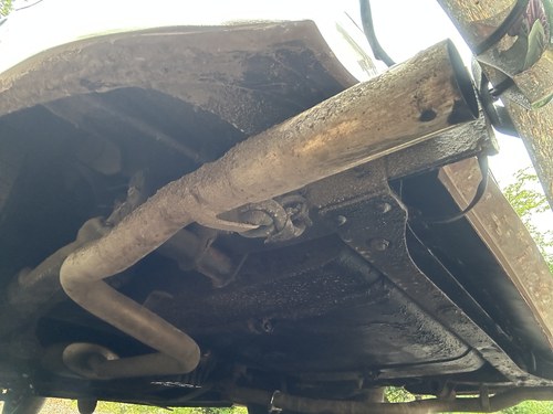 1952 Bentley Mk VI En venta (imagen 325 de 358)