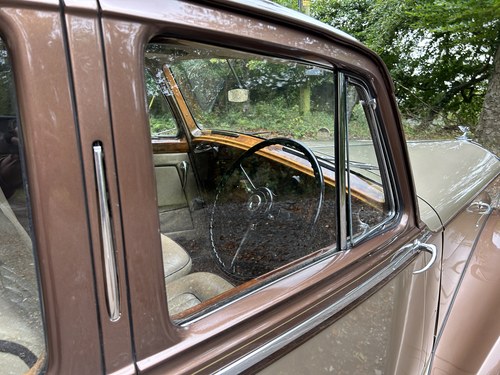 1952 Bentley Mk VI En venta (imagen 220 de 358)