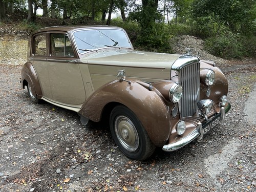 1952 Bentley Mk VI En venta (imagen 30 de 358)