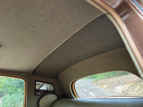 1952 Bentley Mk VI En venta (imagen 112 de 358)