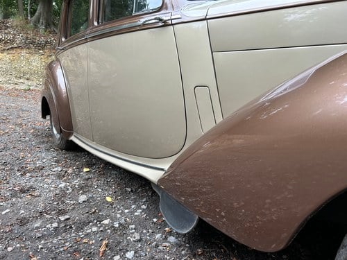 1952 Bentley Mk VI En venta (imagen 238 de 358)