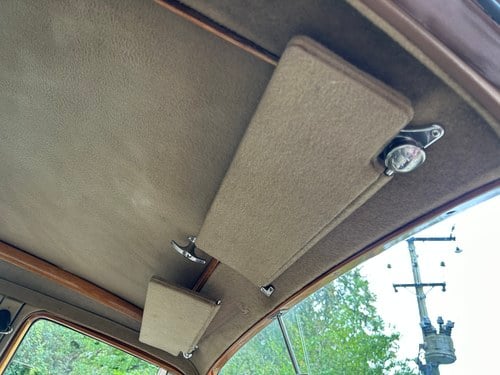 1952 Bentley Mk VI En venta (imagen 108 de 358)