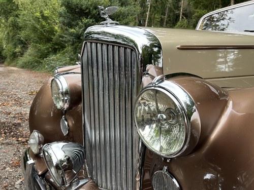 1952 Bentley Mk VI En venta (imagen 180 de 358)