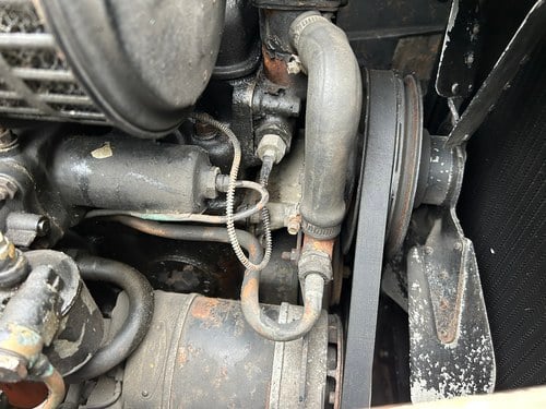 1952 Bentley Mk VI En venta (imagen 284 de 358)