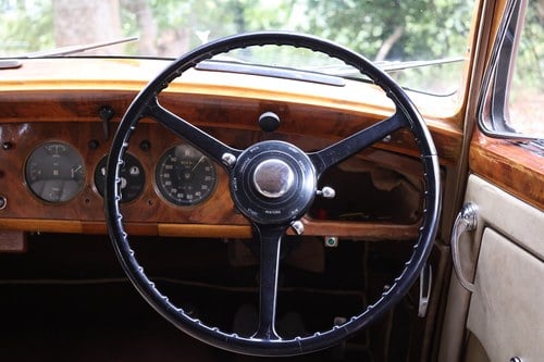 1952 Bentley Mk VI En venta (imagen 54 de 358)