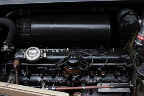 1952 Bentley Mk VI En venta (imagen 273 de 358)