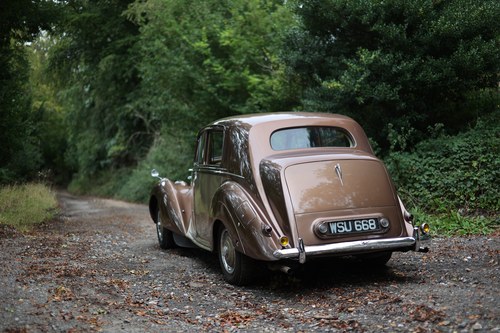 1952 Bentley Mk VI En venta (imagen 23 de 358)