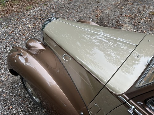 1952 Bentley Mk VI En venta (imagen 212 de 358)