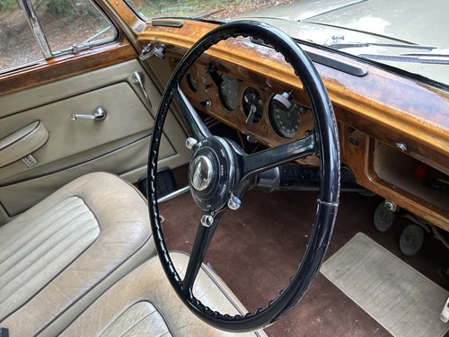 1952 Bentley Mk VI En venta (imagen 72 de 358)