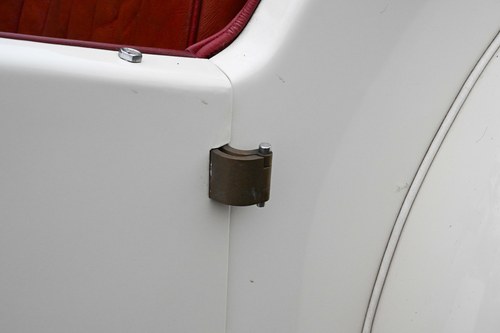 1954 MG TF Midget à vendre (picture 142 of 258)