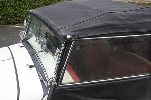 1954 MG TF Midget à vendre (picture 154 of 258)