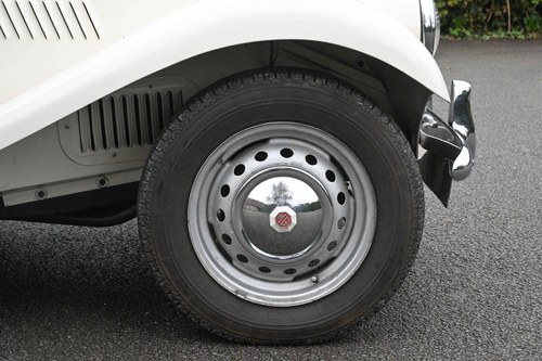 1954 MG TF Midget à vendre (picture 35 of 258)