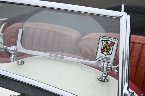 1954 MG TF Midget à vendre (picture 118 of 258)