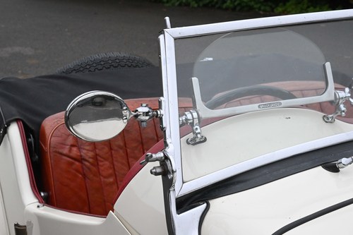 1954 MG TF Midget à vendre (picture 120 of 258)