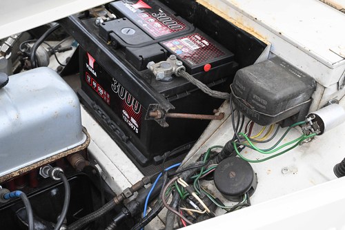 1954 MG TF Midget à vendre (picture 182 of 258)