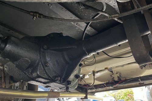 1954 MG TF Midget à vendre (picture 208 of 258)